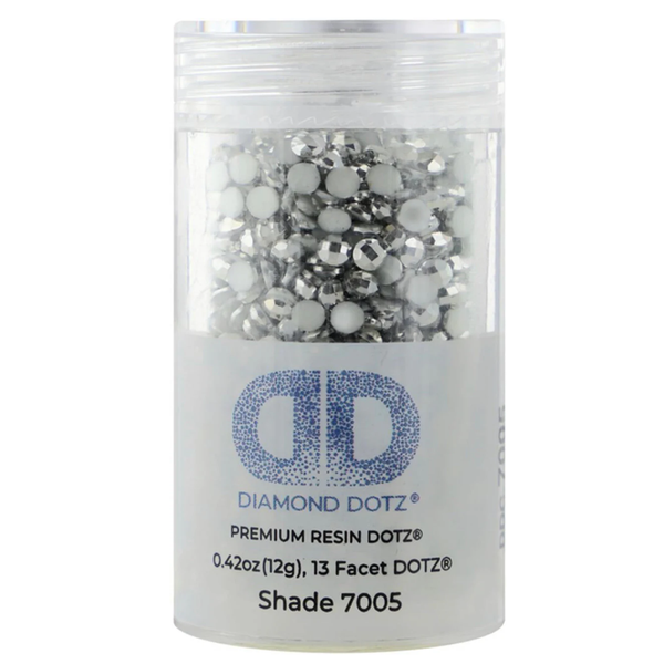 Dotz Diamond Dotz 2.8MM 12G DOTZ Cylinder - SILVER METALLIC