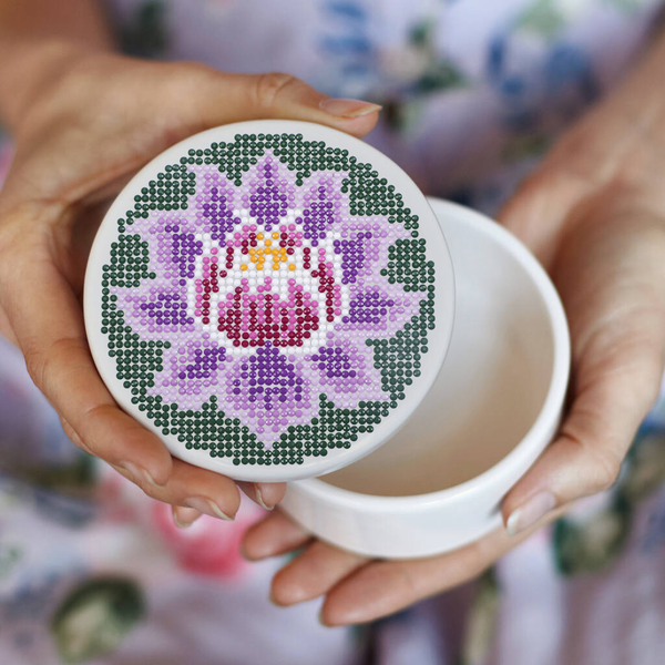 Dotz Diamond Dotz 2.8MM 12G DOTZ Cylinder - Smokey Grey