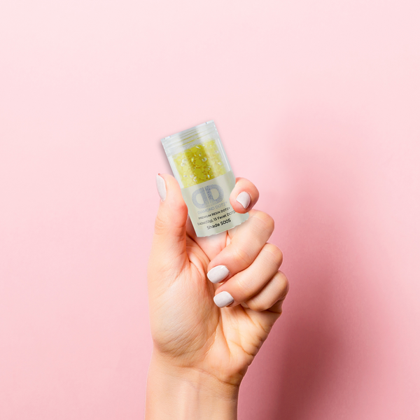 Dotz Diamond Dotz 2.8MM 12G DOTZ Cylinder - Yellow AB