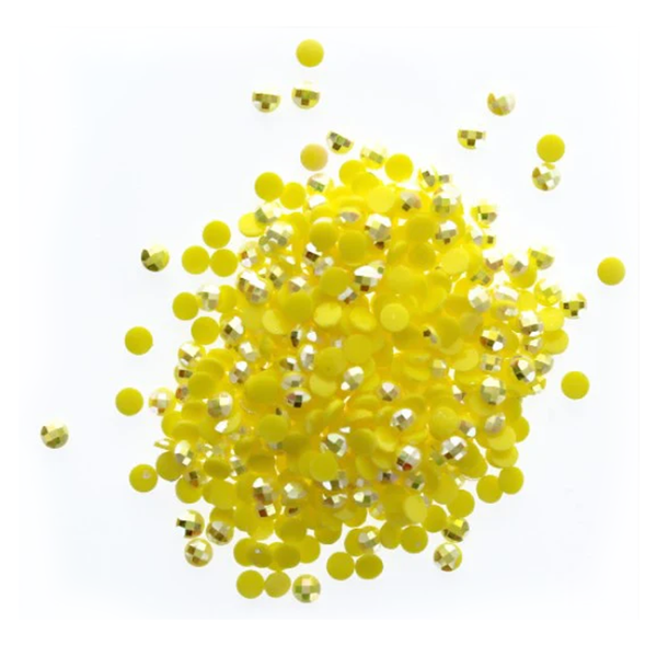 Dotz Diamond Dotz 2.8MM 12G DOTZ Cylinder - Yellow AB