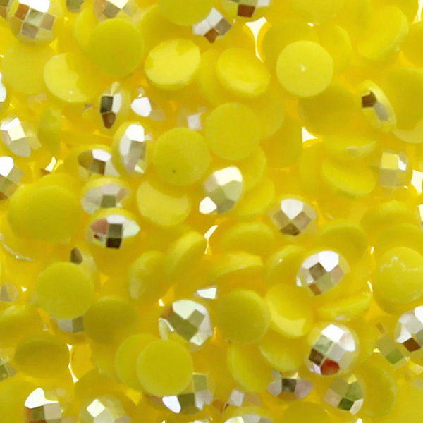 dotz Diamond Dotz 2.8MM 12G DOTZ Cylinder - Yellow AB