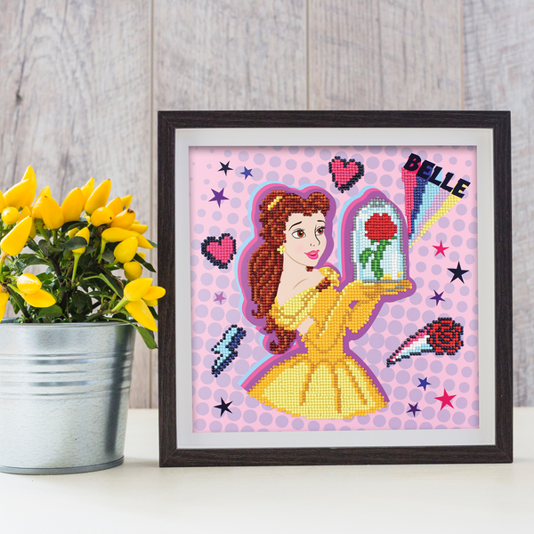 dotz Diamond Dotz Belle Friend POW-ER Dotz Box - 11.0" x 11.0"