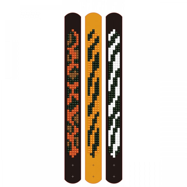 Dotz Diamond Dotz DOTZIES Animal Prints Bracelets Diamond Painting - 8.3" X 0.8"