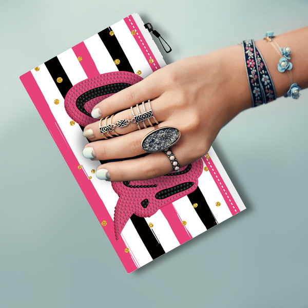 Dotz Diamond Dotz DOTZIES COOL Diamond Painting - 7.5" X 4.3"