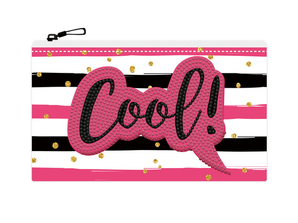 dotz Diamond Dotz DOTZIES COOL Diamond Painting - 7.5" x 4.3"