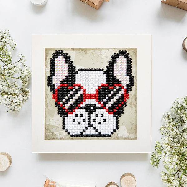 Dotz Diamond Dotz DOTZIES Cool Sunnies Diamond Painting - 5.1" X 5.1"