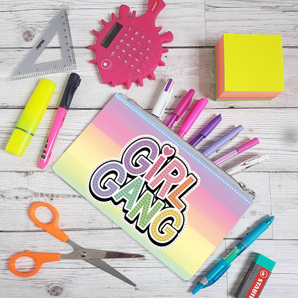 Dotz Diamond Dotz DOTZIES GIRL GANG Diamond Painting - 7.5" X 4.3"