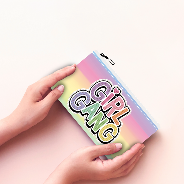 Dotz Diamond Dotz DOTZIES GIRL GANG Diamond Painting - 7.5" X 4.3"