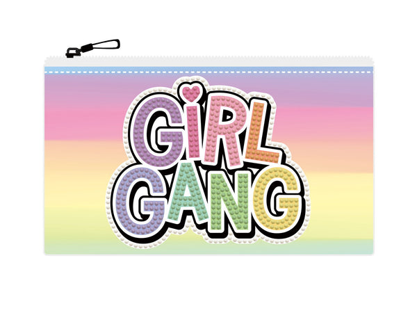 dotz Diamond Dotz DOTZIES GIRL GANG Diamond Painting - 7.5" x 4.3"