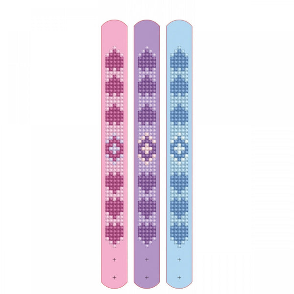 Dotz Diamond Dotz DOTZIES Love Bracelets Diamond Painting - 8.3" X 0.8"