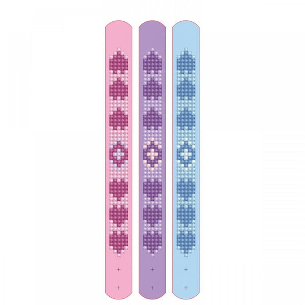 dotz Diamond Dotz DOTZIES Love Bracelets Diamond Painting - 8.3" x 0.8"