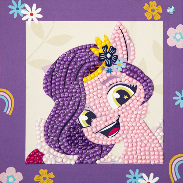 dotz Diamond Dotz DOTZIES Pipp Diamond Painting - 5.1" x 5.1"