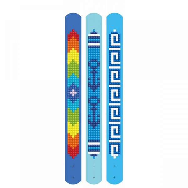 Dotz Diamond Dotz DOTZIES Symbolic Bracelets Diamond Painting - 8.3" X 0.8"