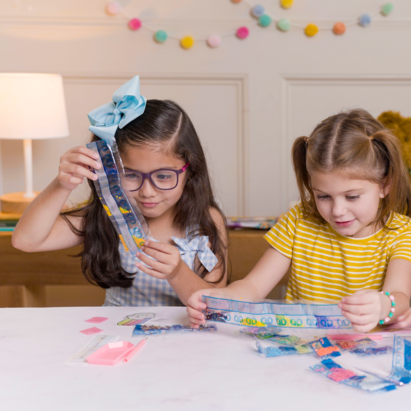 Dotz Diamond Dotz DOTZIES TMNT Mikey Diamond Painting - 5.1" X 5.1"