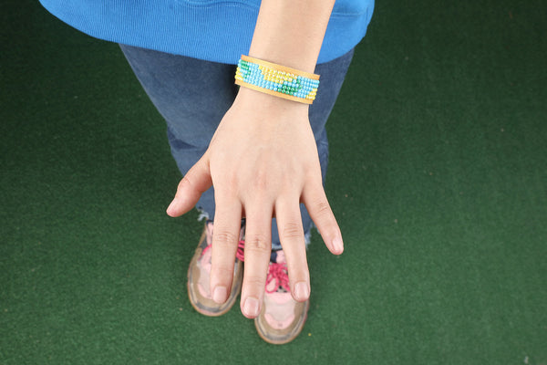 Dotz Diamond Dotz DOTZIES Troppo Bracelets Diamond Painting - 8.3" X 0.8"