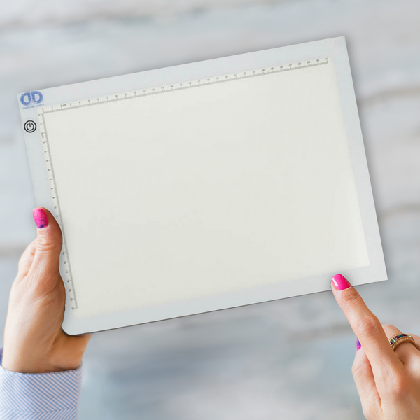 Dotz Diamond Dotz Dotzlite - Deluxe Light Pad - 14.17 X 10.63 X 0.14 In