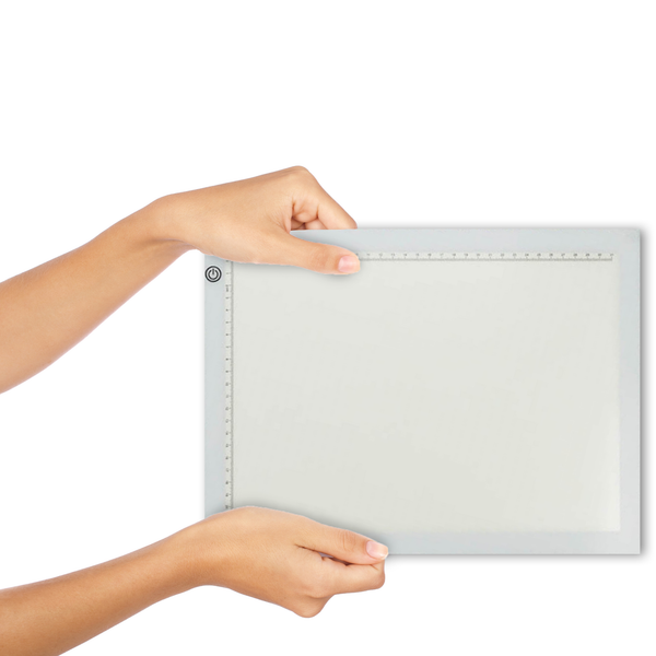 Dotz Diamond Dotz Dotzlite - Deluxe Light Pad - 14.17 X 10.63 X 0.14 In