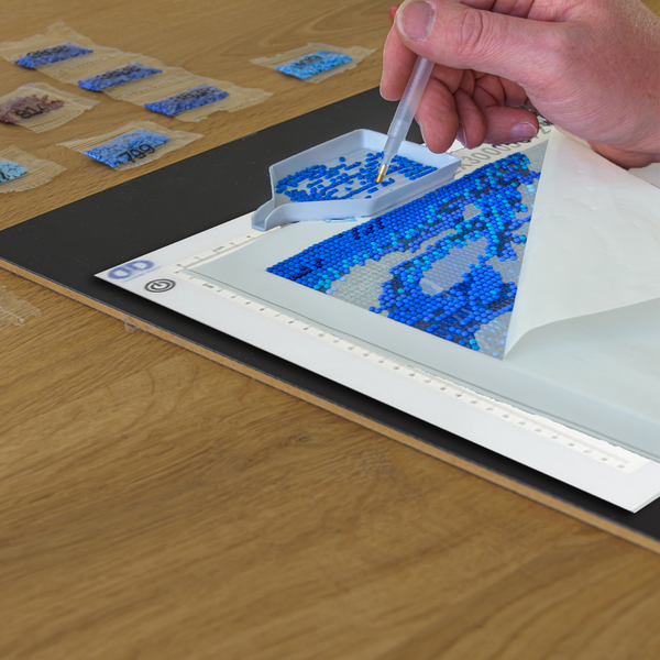 Dotz Diamond Dotz Dotzlite - Professional A3 Size Light Pad