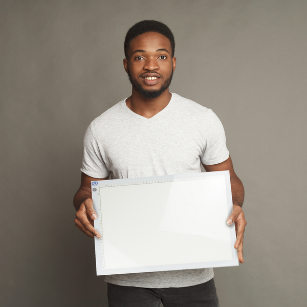 Dotz Diamond Dotz Dotzlite - Professional A3 Size Light Pad