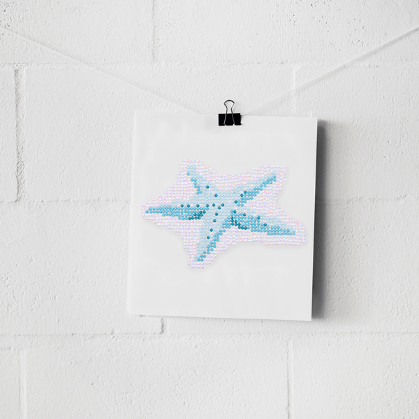 Dotz Diamond Dotz Fabric Roll - Plain Without Adhesive 30 X 48cm (12 X 19 In)