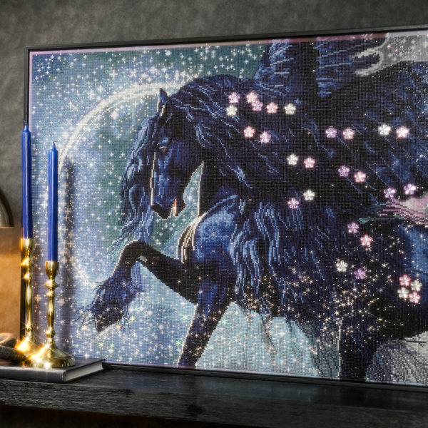 Dotz Diamond Dotz Herald Of Spring Masterclass - 53.5" X 26.4"