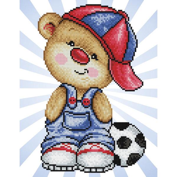 dotz Diamond Dotz Let's Play with Frame - 10.9" x 14.1"