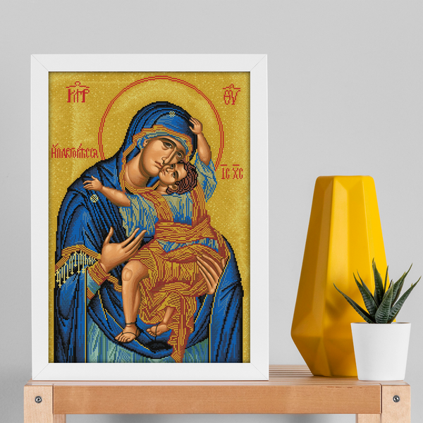 Dotz Diamond Dotz Madonna Sweet Kissing - 20.5" X 29.9"