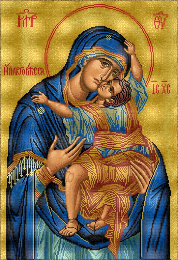 dotz Diamond Dotz Madonna Sweet Kissing - 20.5" x 29.9"