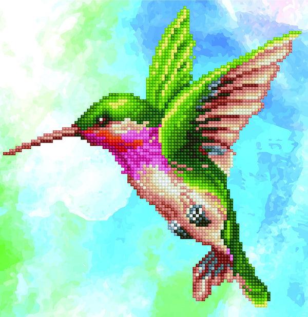 dotz Diamond Dotz Miniature Magic with Frame - 11.0" x 11.4"