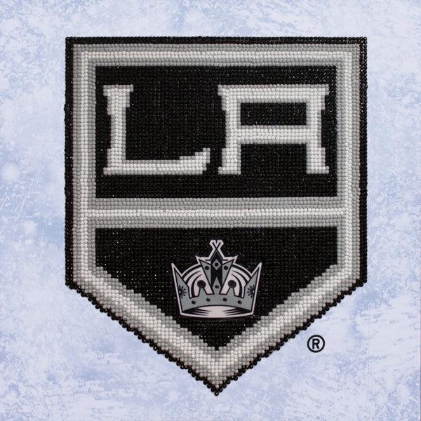 dotz Diamond Dotz NHL Los Angeles Kings - 12.6" x 12.6"