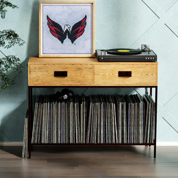 Dotz Diamond Dotz NHL Washington Capitals - 12.6" X 12.6"