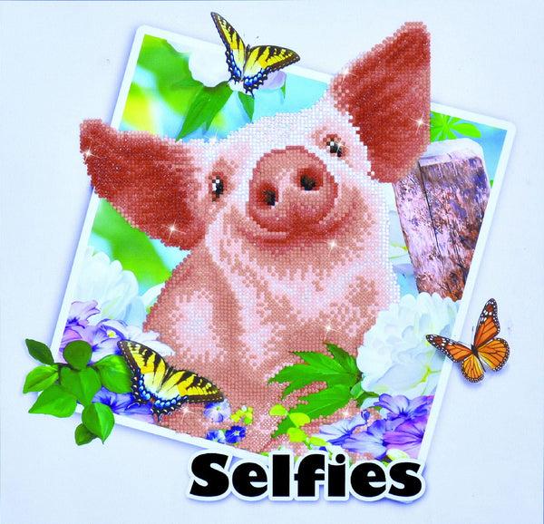 dotz Diamond Dotz Our Babe Diamond Painting - 15.8" x 16.5"