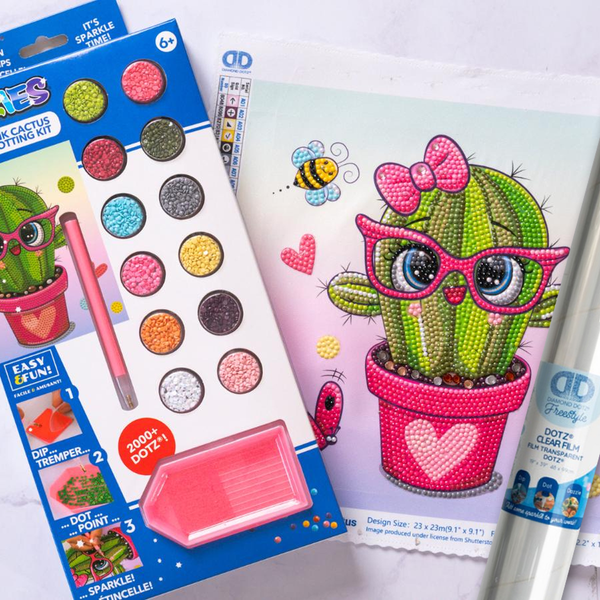 Dotz Diamond Dotz Protective Film Roll - 19 X 39 In (48 X 99 Cm)