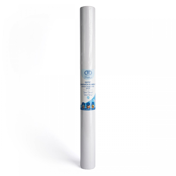 dotz Diamond Dotz Sandwich Adhesive Roll 48 x 99cm (19 x 39 in)