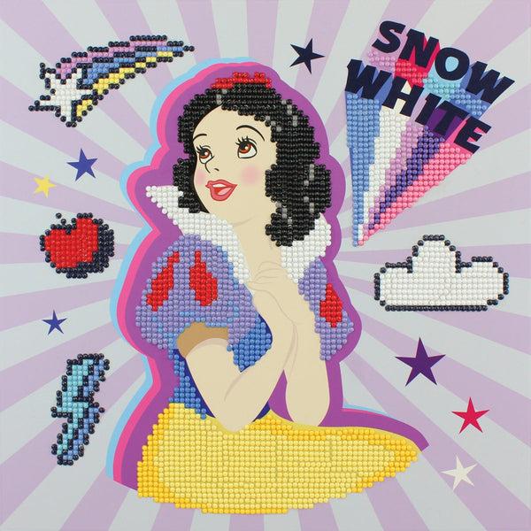 dotz Diamond Dotz Snow White Caring POW-ER Dotz Box - 11.0" x 11.0"