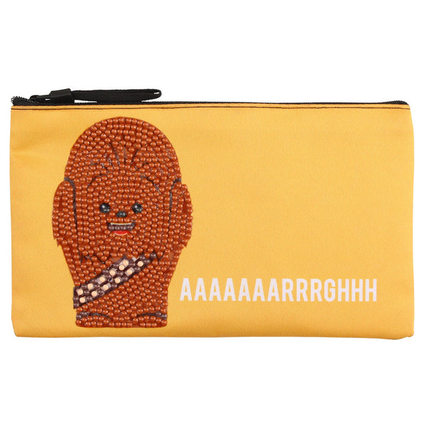 dotz Diamond Dotz Star Wars Chewie Argh DOTZIES Pouch Kit - 7.8" x 4.5"