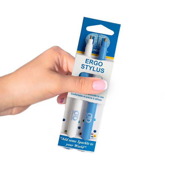 Dotz Diamond Dotz Twin Pack Dotz Delux Styluses - 2-Pack