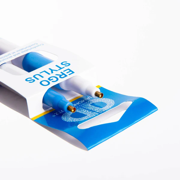 Dotz Diamond Dotz Twin Pack Dotz Delux Styluses - 2-Pack