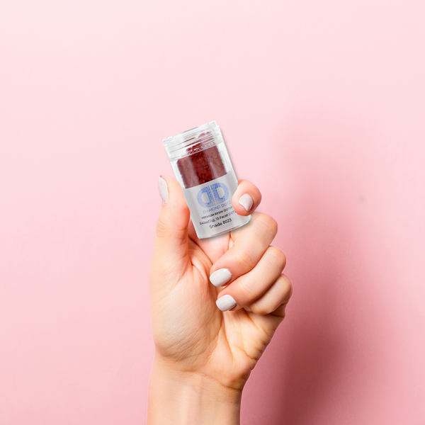 Dotz Diamond Dotz 2.8MM 12G DOTZ Cylinder - Burgundy