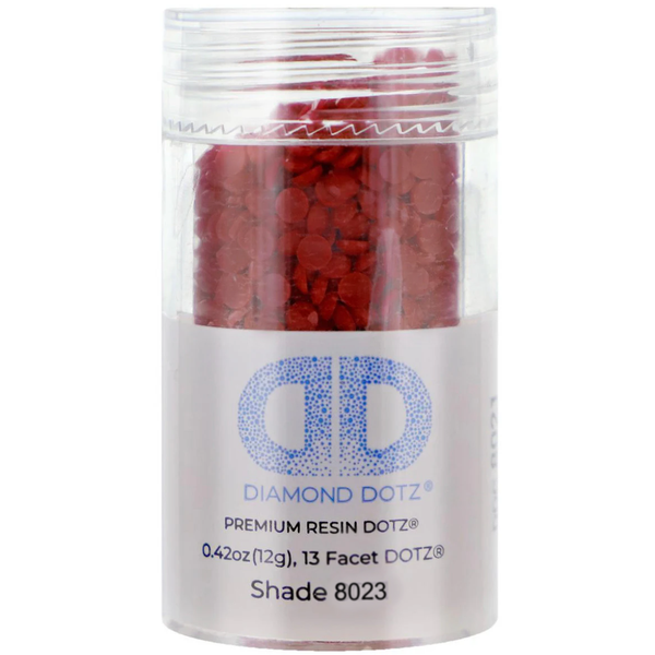 Dotz Diamond Dotz 2.8MM 12G DOTZ Cylinder - Burgundy