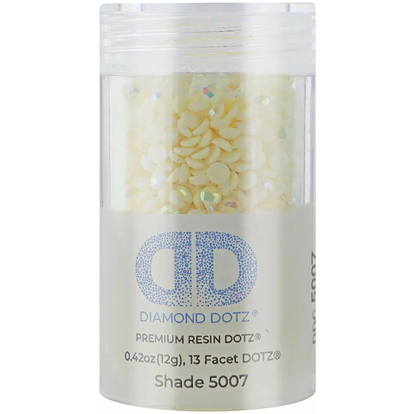 Dotz Diamond Dotz 2.8MM 12G DOTZ Cylinder - Cream AB