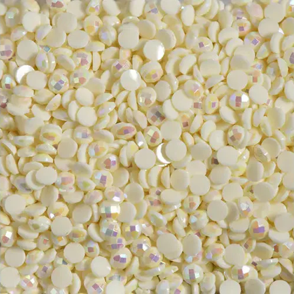 dotz Diamond Dotz 2.8MM 12G DOTZ Cylinder - Cream AB