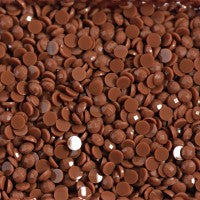 dotz Diamond Dotz 2.8MM 12G DOTZ Cylinder - Dark Tan