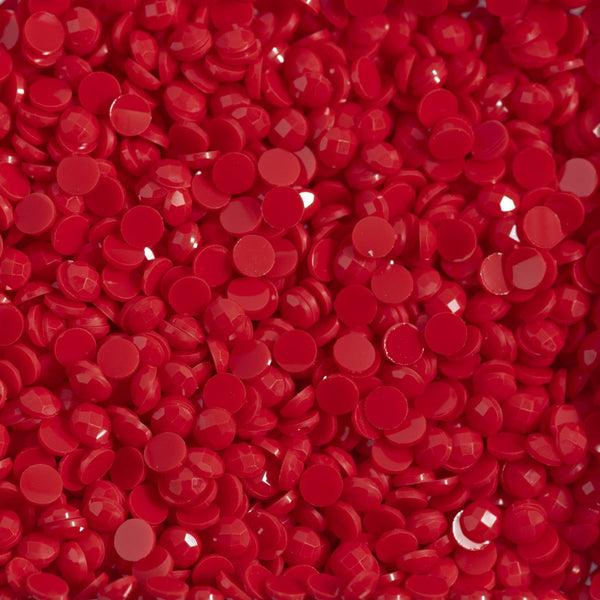 dotz Diamond Dotz 2.8MM 12G DOTZ Cylinder - Flag Red