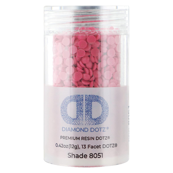 Dotz Diamond Dotz 2.8MM 12G DOTZ Cylinder - Fuschia