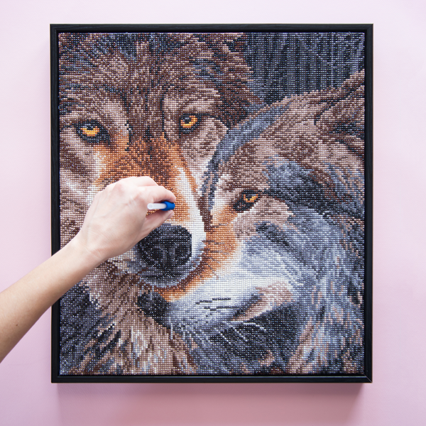 Dotz Diamond Dotz 2.8MM 12G DOTZ Cylinder - Indigo