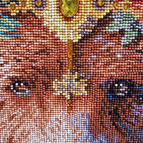 Dotz Diamond Dotz 2.8MM 12G DOTZ Cylinder - Latte