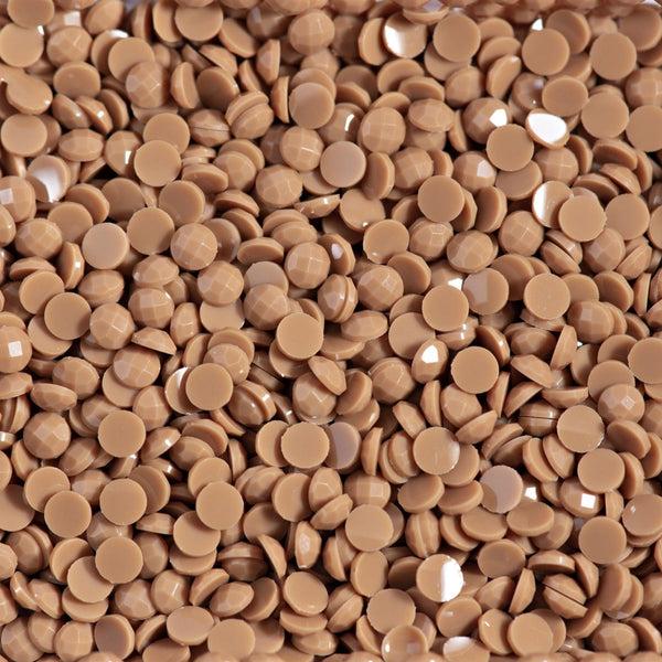 dotz Diamond Dotz 2.8MM 12G DOTZ Cylinder - Latte