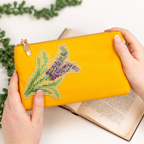 Dotz Diamond Dotz 2.8MM 12G DOTZ Cylinder - Lavenda