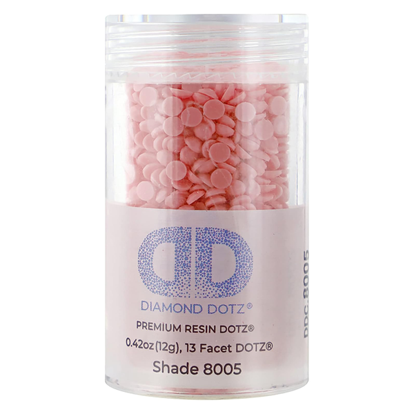 Dotz Diamond Dotz 2.8MM 12G DOTZ Cylinder - Mid Rose